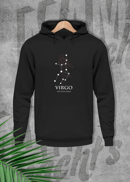 House of Virgo - Hoodie Unisex Cut